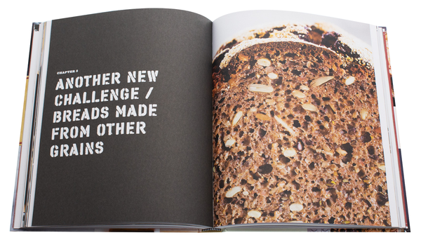 Бумажная книга «Josey Baker Bread», автор Джоси Бейкер - фото №1