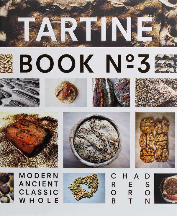 Бумажная книга «Tartine. Book № 3», автор Чед Робертсон - фото №1