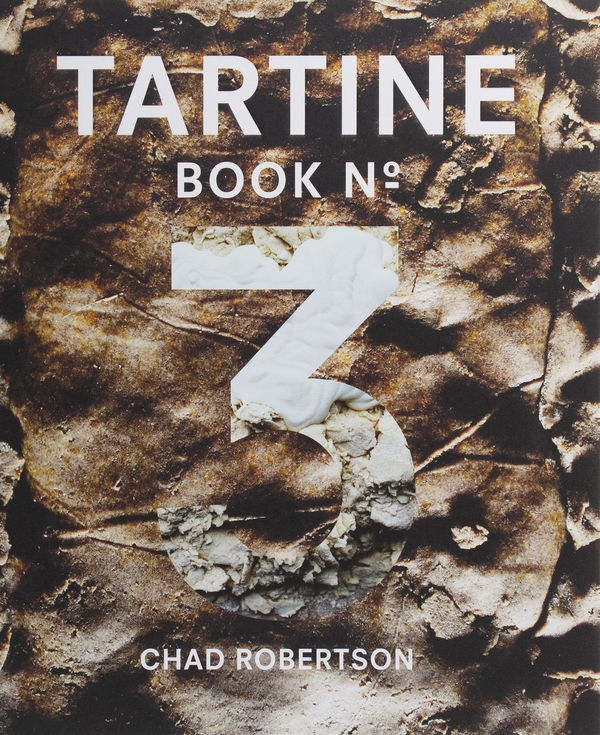 Бумажная книга «Tartine. Book № 3», автор Чед Робертсон - фото №1