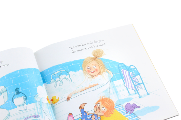 Бумажная книга «Yoga Babies» - фото №1
