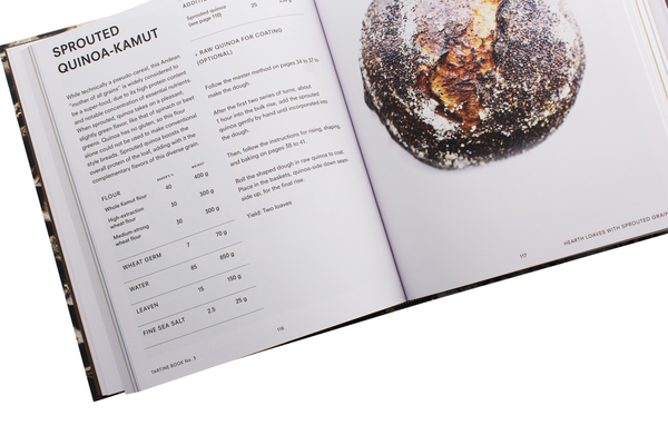 Бумажная книга «Tartine. Book № 3», автор Чед Робертсон - фото №1