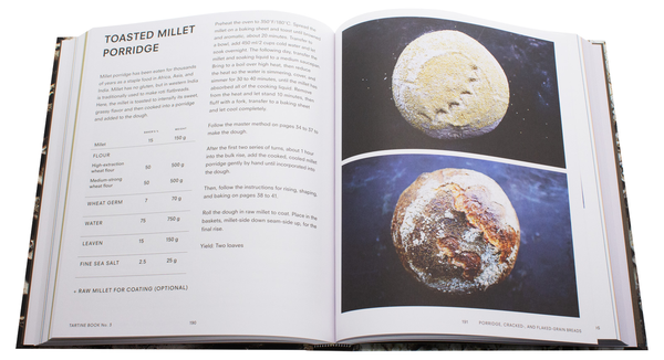 Бумажная книга «Tartine. Book № 3», автор Чед Робертсон - фото №1