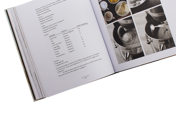 Бумажная книга «Tartine Bread», автор Чед Робертсон - фото №1