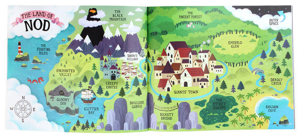 Бумажная книга «Ten Minutes to Bed: Little Unicorn», автор Рианнон Филдинг - фото №1