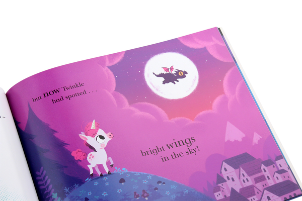 Бумажная книга «Ten Minutes to Bed: Little Unicorn», автор Рианнон Филдинг - фото №1