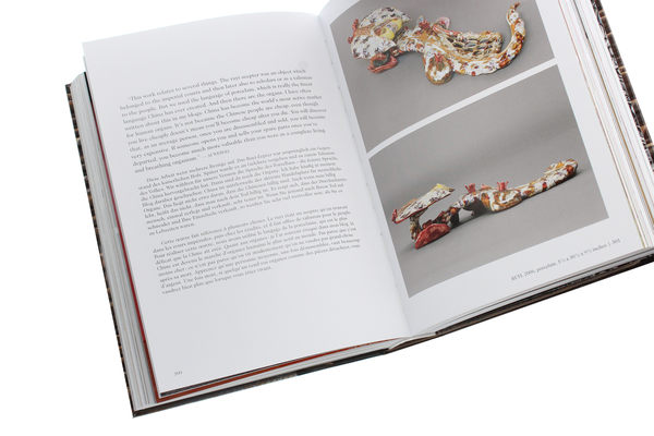 Паперова книга «Ai Weiwei. 40th Anniversary Edition», автор Ханс Вернер Хольцварт - фото №1