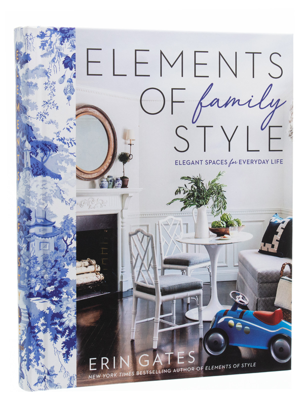 Паперова книга «Elements of Family Style. Elegant Spaces for Everyday Life», автор Ерін Гейтс - фото №1