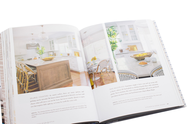 Паперова книга «Elements of Family Style. Elegant Spaces for Everyday Life», автор Ерін Гейтс - фото №1