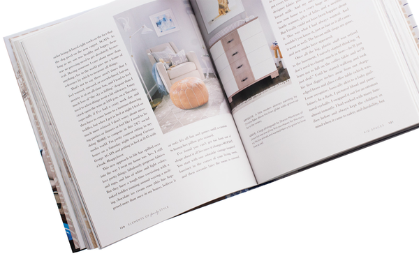 Паперова книга «Elements of Family Style. Elegant Spaces for Everyday Life», автор Ерін Гейтс - фото №1