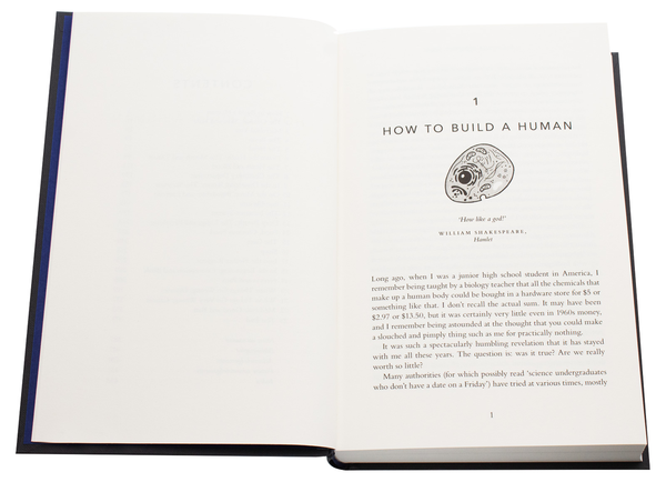 Бумажная книга «The Body. A Guide for Occupants», автор Билл Брайсон - фото №1