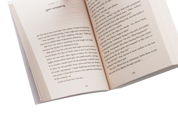Бумажная книга «Frankly in Love», автор Дэвид Юн - фото №1