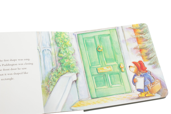 Паперова книга «Paddington and the Disappearing Sandwich», автор Майкл Бонд - фото №1