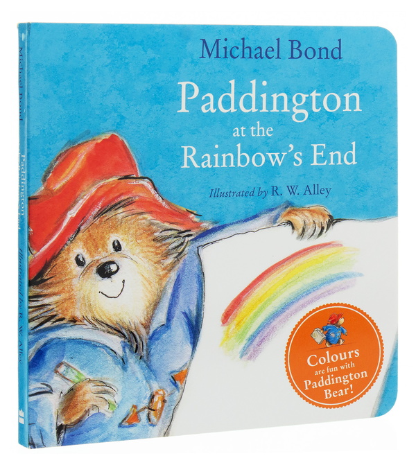 Бумажная книга «Paddington at the Rainbow's End», автор Майкл Бонд - фото №1
