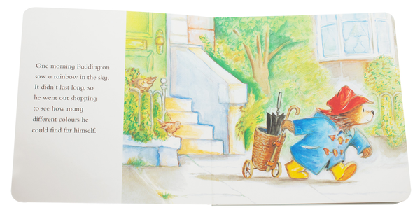 Бумажная книга «Paddington at the Rainbow's End», автор Майкл Бонд - фото №1