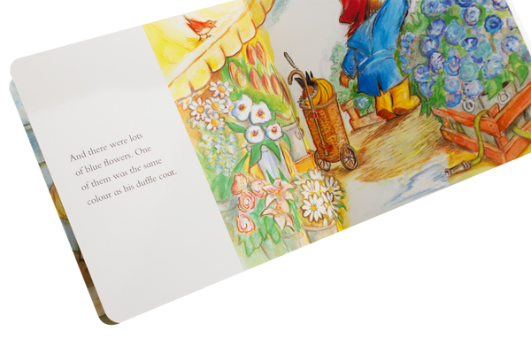 Бумажная книга «Paddington at the Rainbow's End», автор Майкл Бонд - фото №1