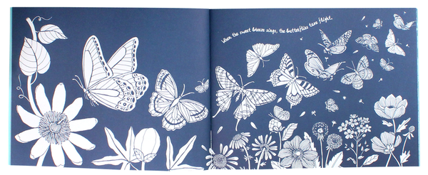 Бумажная книга «Colour Together. Nature», автор Энни Дэвидсон - фото №1