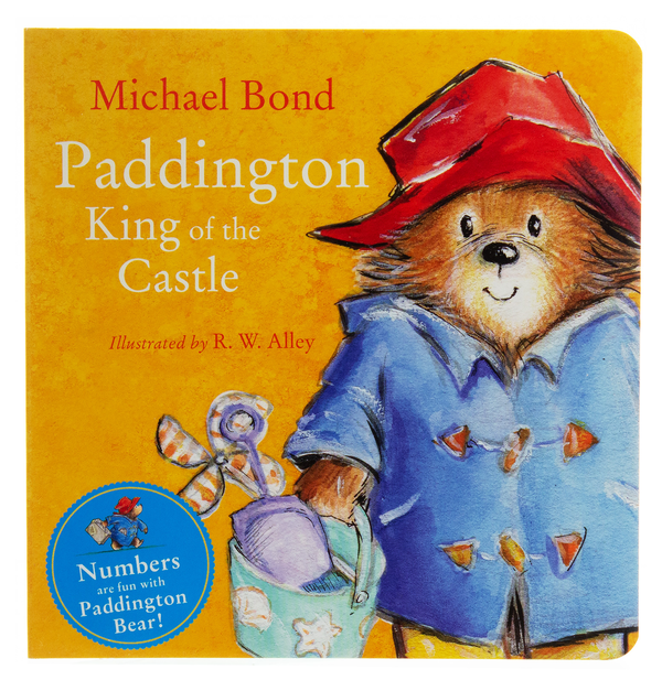 Бумажная книга «Paddington - King of the Castle», автор Майкл Бонд - фото №1