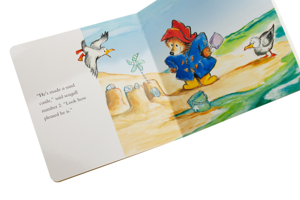 Бумажная книга «Paddington - King of the Castle», автор Майкл Бонд - фото №1