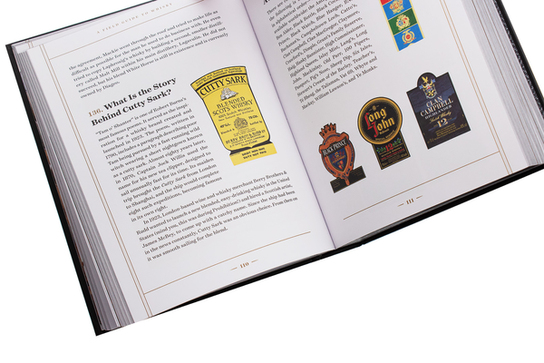 Бумажная книга «A Field Guide to Whisky», автор Ханс Оффринга - фото №1
