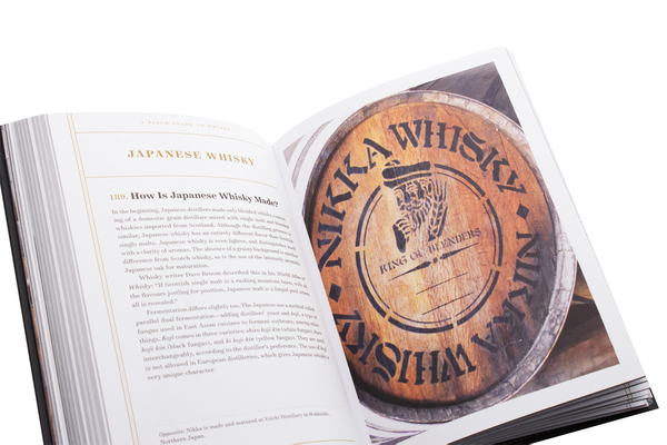 Бумажная книга «A Field Guide to Whisky», автор Ханс Оффринга - фото №1