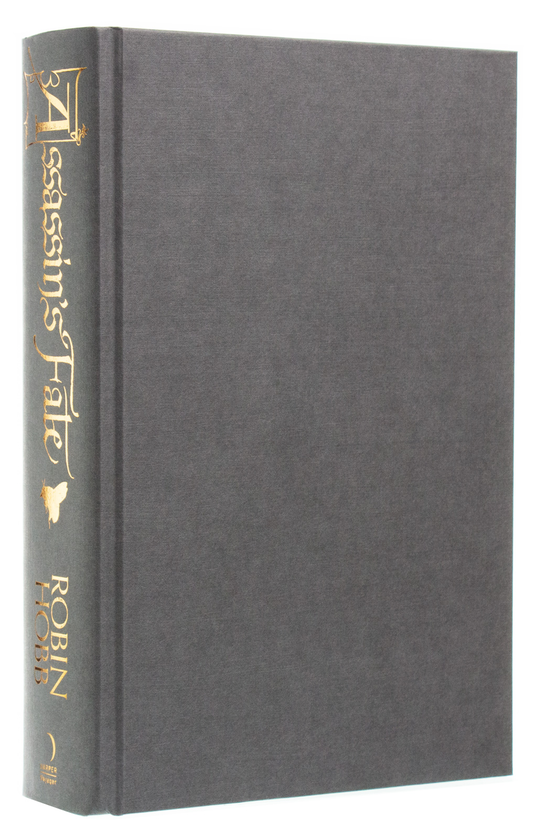 Бумажная книга «Assassin's Fate», автор Робин Хобб - фото №1
