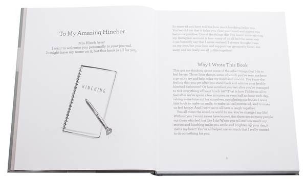 [object Object] «Mrs Hinch. The Activity Journal» - фото №4 - миниатюра