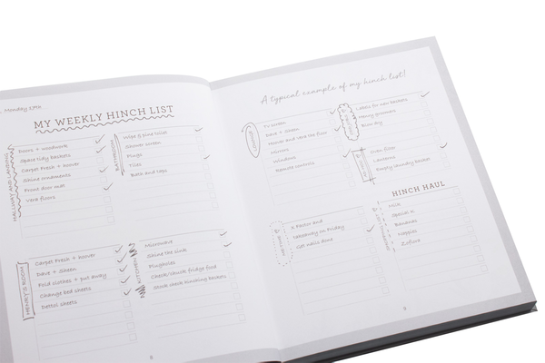 [object Object] «Mrs Hinch. The Activity Journal» - фото №5 - миниатюра