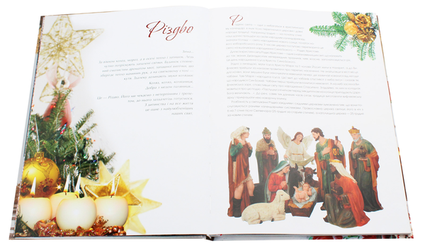 Паперова книга «Звичаї нашого роду. Страви української кухні», авторів Світлана Железняк, Світлана Андрющенко - фото №1