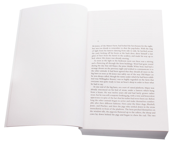 Паперова книга «The Complete Novels of George Orwell», автор Джордж Орвелл - фото №1