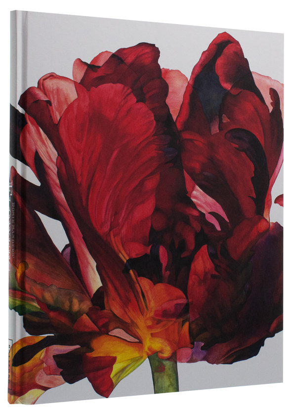 Бумажная книга «Rosie Sanders' Flowers. A celebration of botanical art», автор Рози Сандерс - фото №1