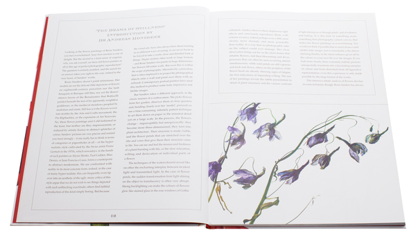 Бумажная книга «Rosie Sanders' Flowers. A celebration of botanical art», автор Рози Сандерс - фото №1