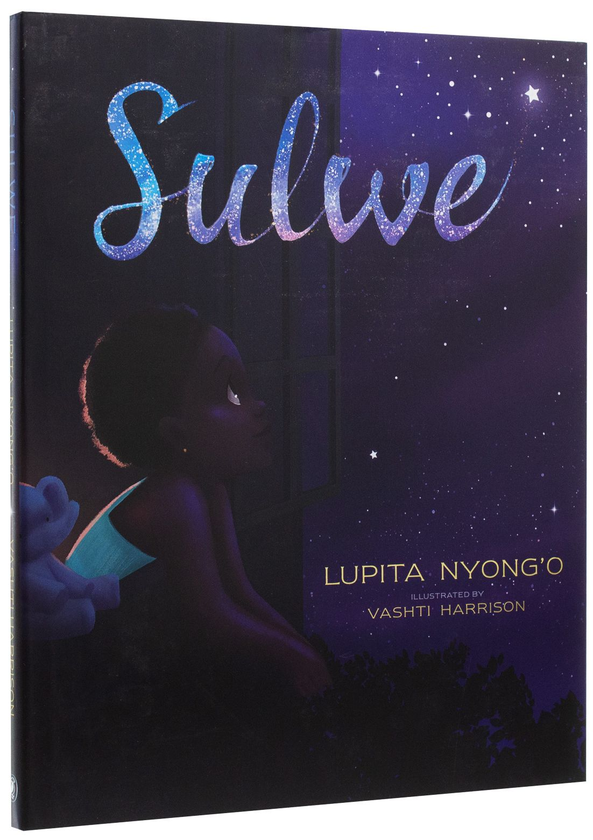 Бумажная книга «Sulwe», автор Лупита Нионго - фото №1