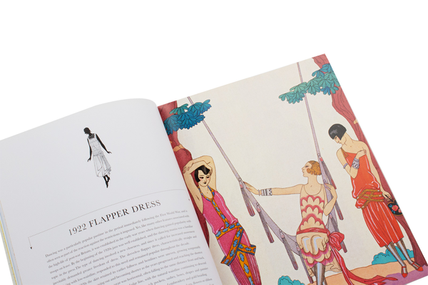 Бумажная книга «Vintage Dress Patterns of the 20th Century», автор Энн Тиррелл - фото №1