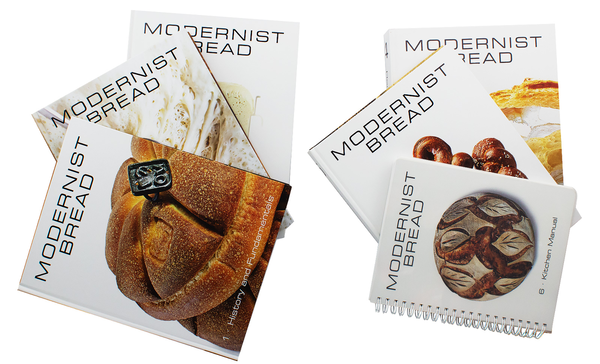 Бумажная книга «Modernist Bread. The Art and Science», автор Натан Мирволд - фото №1