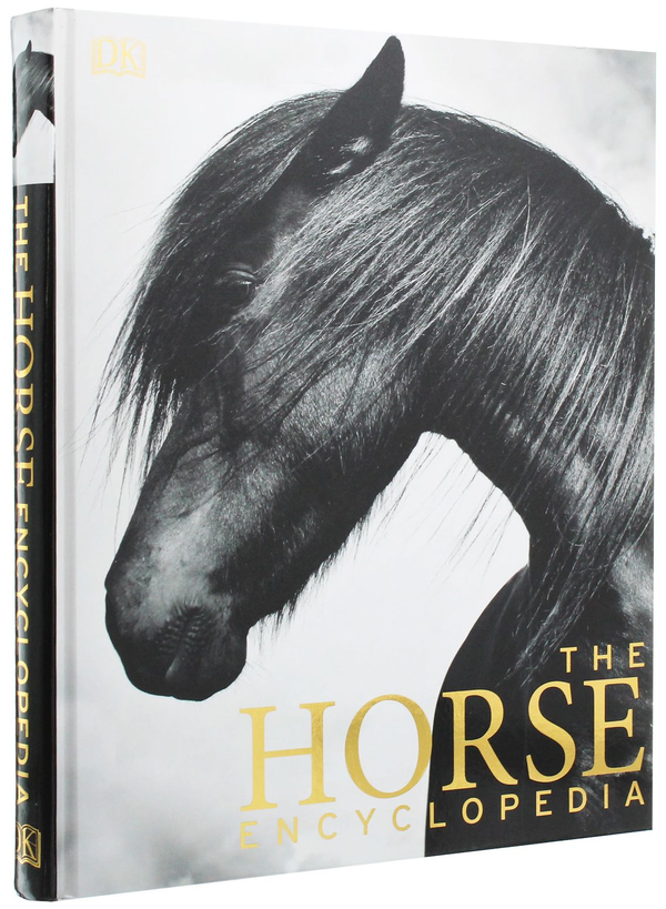 Бумажная книга «The Horse Encyclopedia», автор Элвин Хартли Эдвардс - фото №1