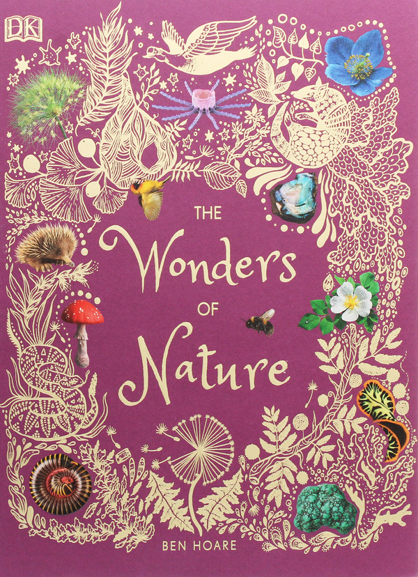 Бумажная книга «The Wonders of Nature», автор Бен Хоар - фото №1