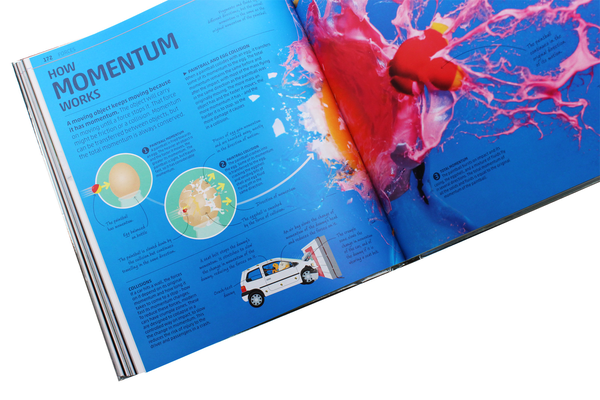 Бумажная книга «Explanatorium of Science», автор Роберт Уинстон - фото №1