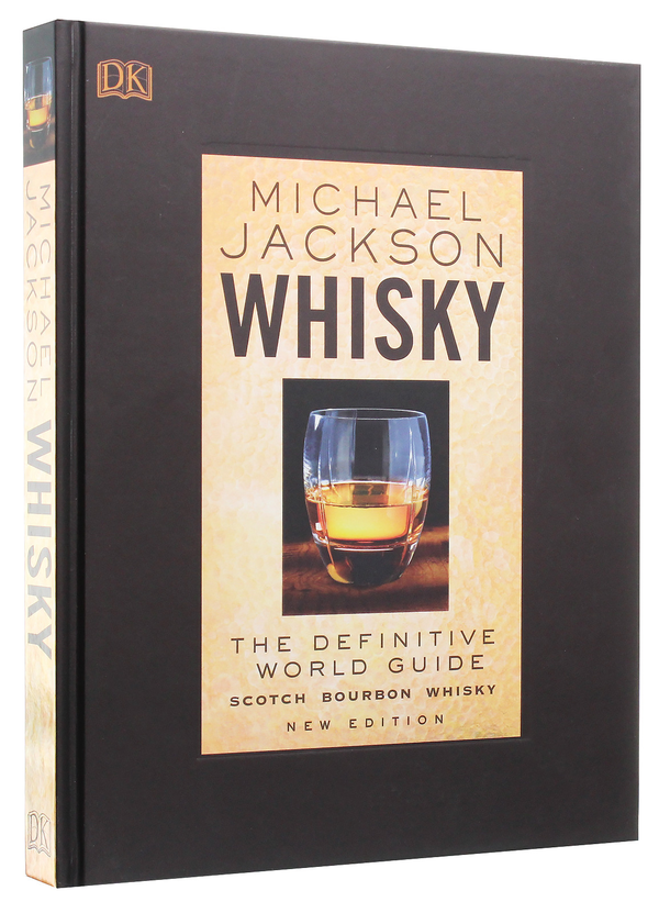Паперова книга «Whisky. The Definitive World Guide», автор Майкл Джексон - фото №1