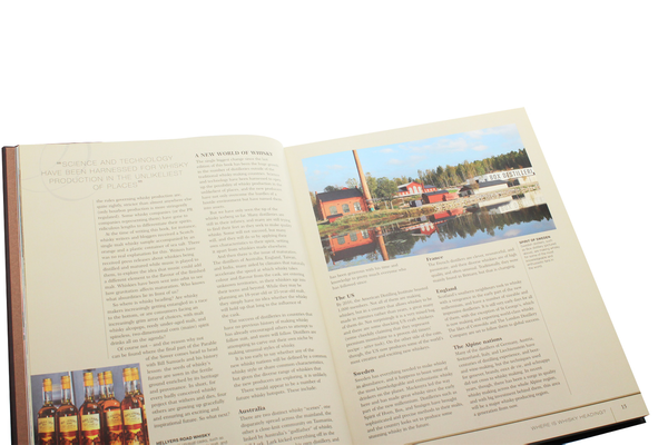 Паперова книга «Whisky. The Definitive World Guide», автор Майкл Джексон - фото №1