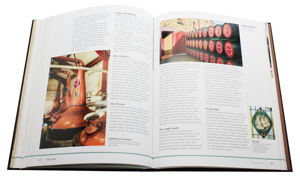 Паперова книга «Whisky. The Definitive World Guide», автор Майкл Джексон - фото №1