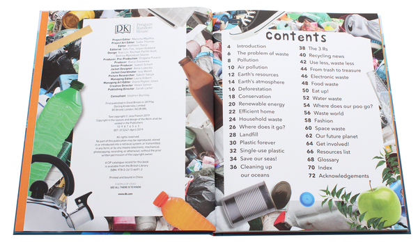 Бумажная книга «What A Waste. Rubbish, Recycling, and Protecting our Planet», автор Джесс Френч - фото №1