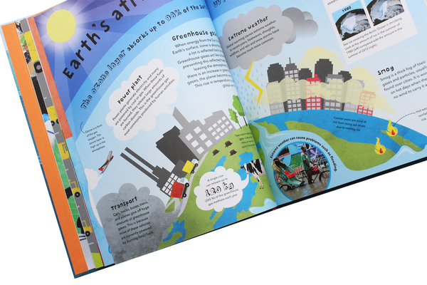 Бумажная книга «What A Waste. Rubbish, Recycling, and Protecting our Planet», автор Джесс Френч - фото №1