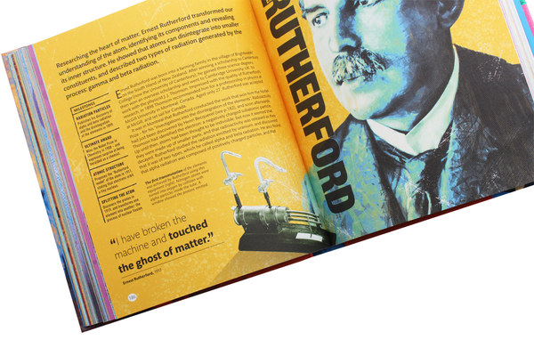 Бумажная книга «Scientists Who Changed History» - фото №1