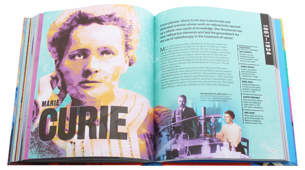 Бумажная книга «Scientists Who Changed History» - фото №1