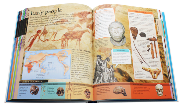 Бумажная книга «The New Children's Encyclopedia. Packed with Thousands of Facts, Stats, and Illustrations» - фото №1