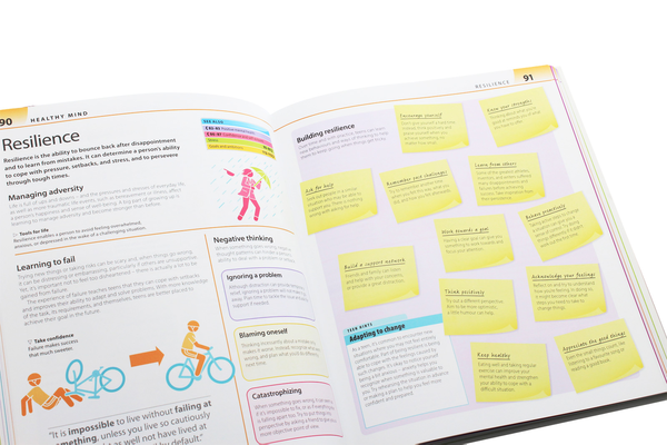 Бумажная книга «Help Your Kids with Growing Up: A No-Nonsense Guide to Puberty and Adolescence», авторов Роберт Уинстон, Радха Модгил - фото №1
