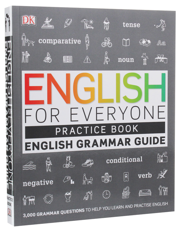 Бумажная книга «English for Everyone. Practice Book. English Grammar Guide», автор Том Бут - фото №1