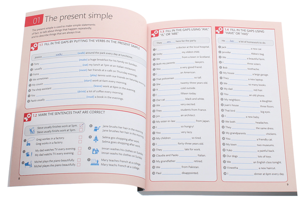 Бумажная книга «English for Everyone. Practice Book. English Grammar Guide», автор Том Бут - фото №1