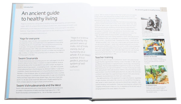 Бумажная книга «Yoga. Your Home Practice Companion. A Complete Practice and Lifestyle Guide» - фото №1