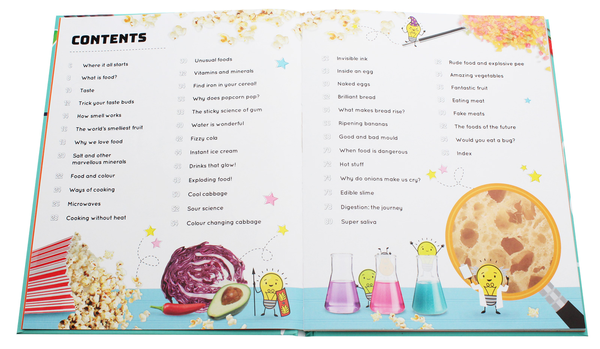 Бумажная книга «Science You Can Eat», автор Стефан Гейтс - фото №1